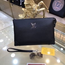 Mens Louis Vuitton Clutch Bags